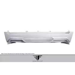 2013-2021 Land Rover Range Rover AF-1 Rear Bumper ( GFK ) - 1 Piece (S) image - 12