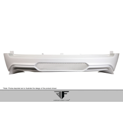 2013-2021 Land Rover Range Rover AF-1 Rear Bumper ( GFK ) - 1 Piece image - 12