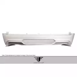2013-2021 Land Rover Range Rover AF-1 Rear Bumper ( GFK ) - 1 Piece (S) image - 13