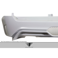 2013-2021 Land Rover Range Rover AF-1 Rear Bumper ( GFK ) - 1 Piece image - 18