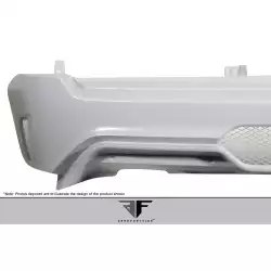 2013-2021 Land Rover Range Rover AF-1 Rear Bumper ( GFK ) - 1 Piece (S) image - 14