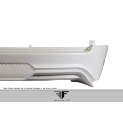 2013-2021 Land Rover Range Rover AF-1 Rear Bumper ( GFK ) - 1 Piece image - 13