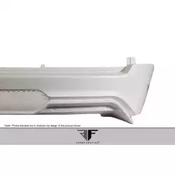 2013-2021 Land Rover Range Rover AF-1 Rear Bumper ( GFK ) - 1 Piece (S) image - 15