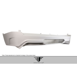2013-2021 Land Rover Range Rover AF-1 Rear Bumper ( GFK ) - 1 Piece image - 14