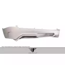 2013-2021 Land Rover Range Rover AF-1 Rear Bumper ( GFK ) - 1 Piece (S) image - 17