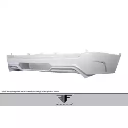 2013-2021 Land Rover Range Rover AF-1 Rear Bumper ( GFK ) - 1 Piece (S) image - 18