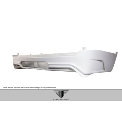 2013-2021 Land Rover Range Rover AF-1 Rear Bumper ( GFK ) - 1 Piece image - 15