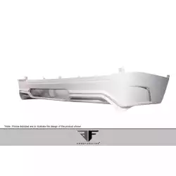 2013-2021 Land Rover Range Rover AF-1 Rear Bumper ( GFK ) - 1 Piece (S) image - 19