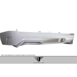 2013-2021 Land Rover Range Rover AF-1 Rear Bumper ( GFK ) - 1 Piece image - 21
