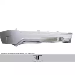 2013-2021 Land Rover Range Rover AF-1 Rear Bumper ( GFK ) - 1 Piece (S) image - 20