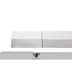 2013-2021 Land Rover Range Rover AF-1 Side Skirt Rocker Panels ( GFK ) - 2 Piece (S) image - 9