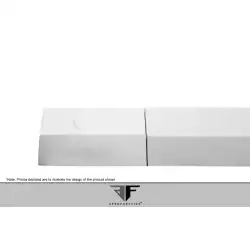 2013-2021 Land Rover Range Rover AF-1 Side Skirt Rocker Panels ( GFK ) - 2 Piece (S) image - 9