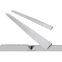 2013-2021 Land Rover Range Rover AF-1 Side Skirt Rocker Panels ( GFK ) - 2 Piece (S) image - 12