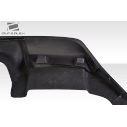 1997-2004 Chevrolet Corvette Duraflex ZR2 Rear Diffuser - 1 Piece image - 12