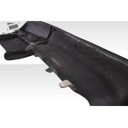 1997-2004 Chevrolet Corvette Duraflex ZR2 Rear Diffuser - 1 Piece image - 13