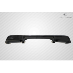 1997-2004 Chevrolet Corvette Carbon Creations ZR2 Rear Diffuser - 1 Piece image - 5