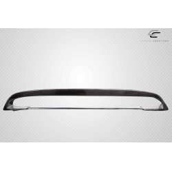 2010-2014 Ford Mustang Carbon Creations GT350 Look Rear Wing Spoiler - 2 Piece image - 8