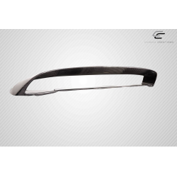 2010-2014 Ford Mustang Carbon Creations GT350 Look Rear Wing Spoiler - 2 Piece image - 10