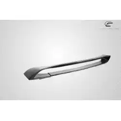 2010-2014 Ford Mustang GT350 Look Rear Wing Spoiler - 2 Piece image - 11