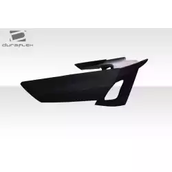 2014-2015 Chevrolet Camaro ZL1 V2 Look Wing Spoiler - 4 Piece image - 16