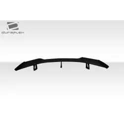 2014-2015 Chevrolet Camaro ZL1 V2 Look Wing Spoiler - 4 Piece image - 17