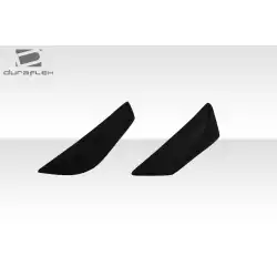 2014-2015 Chevrolet Camaro ZL1 V2 Look Wing Spoiler - 4 Piece image - 20