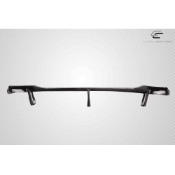 2014-2015 Chevrolet Camaro Carbon Creations ZL1 V2 Look Wing Spoiler - 3 Piece image - 7