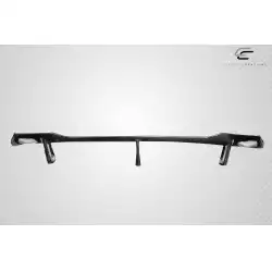 2014-2015 Chevrolet Camaro ZL1 V2 Look Wing Spoiler - 3 Piece image - 7