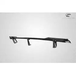 2014-2015 Chevrolet Camaro ZL1 V2 Look Wing Spoiler - 3 Piece image - 8