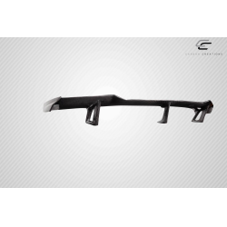 2014-2015 Chevrolet Camaro Carbon Creations ZL1 V2 Look Wing Spoiler - 3 Piece image - 9