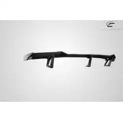2014-2015 Chevrolet Camaro ZL1 V2 Look Wing Spoiler - 3 Piece image - 9