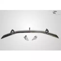 2014-2015 Chevrolet Camaro ZL1 V2 Look Wing Spoiler - 3 Piece image - 11