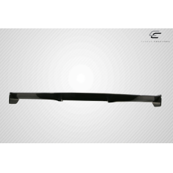 2013-2020 Scion FR-S Toyota 86 Subaru BRZ Carbon Creations GT500 Wing Trunk Lid Spoiler - 1 Piece image - 5