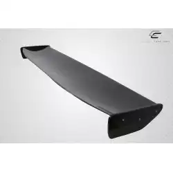 2013-2020 Scion FR-S Toyota 86 Subaru BRZ GT500 Wing Trunk Lid Spoiler - 1 Piece image - 6