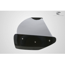 2013-2020 Scion FR-S Toyota 86 Subaru BRZ Carbon Creations GT500 Wing Trunk Lid Spoiler - 1 Piece image - 7