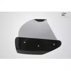 2013-2020 Scion FR-S Toyota 86 Subaru BRZ GT500 Wing Trunk Lid Spoiler - 1 Piece image - 7