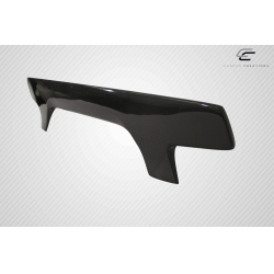 2013-2020 Scion FR-S Toyota 86 Subaru BRZ Carbon Creations GT500 V2 Rear Wing Trunk Lid Spoiler - 1 Piece image - 8