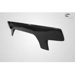 2013-2020 Scion FR-S Toyota 86 Subaru BRZ GT500 V2 Rear Wing Trunk Lid Spoiler - 1 Piece image - 8