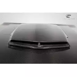 2008-2023 Dodge Challenger TA Look Hood - 1 Piece image - 15