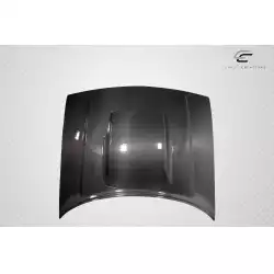 2008-2023 Dodge Challenger TA Look Hood - 1 Piece image - 19