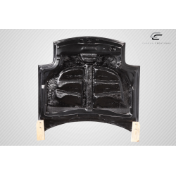 1993-1997 Mazda RX-7 Carbon Creations Scooter Hood - 1 Piece image - 20