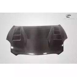 2006-2012 Mitsubishi Eclipse Magneto Hood - 1 Piece image - 10