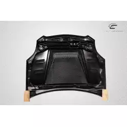 2006-2012 Mitsubishi Eclipse Magneto Hood - 1 Piece image - 17