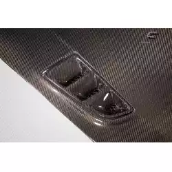 2006-2011 Honda Civic 4DR Type M Hood - 1 Piece image - 15