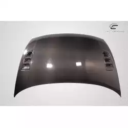 2006-2011 Honda Civic 4DR Type M Hood - 1 Piece image - 16