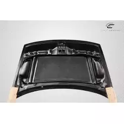 2006-2011 Honda Civic 4DR Type M Hood - 1 Piece image - 17