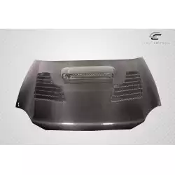2002-2003 Subaru Impreza WRX STI C-2 Hood - 1 Piece image - 13