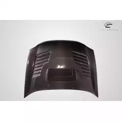 2002-2003 Subaru Impreza WRX STI C-2 Hood - 1 Piece image - 22