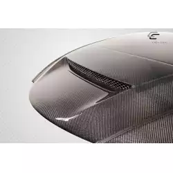 2004-2008 Mazda 3 4DR M-Speed Hood - 1 Piece image - 14