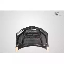 2004-2008 Mazda 3 4DR M-Speed Hood - 1 Piece image - 19